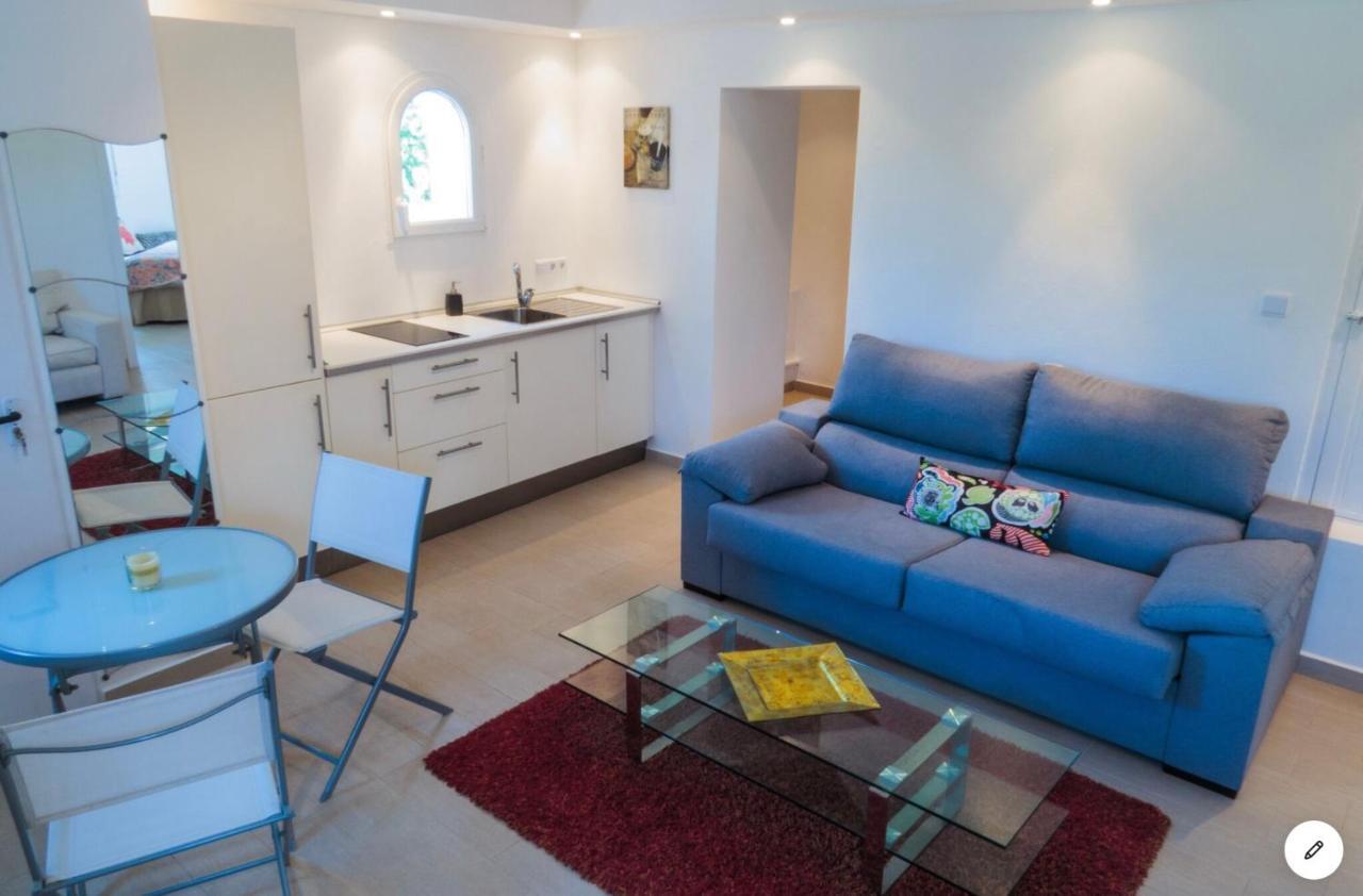 Apartmán Casa Malika Jávea Exteriér fotografie