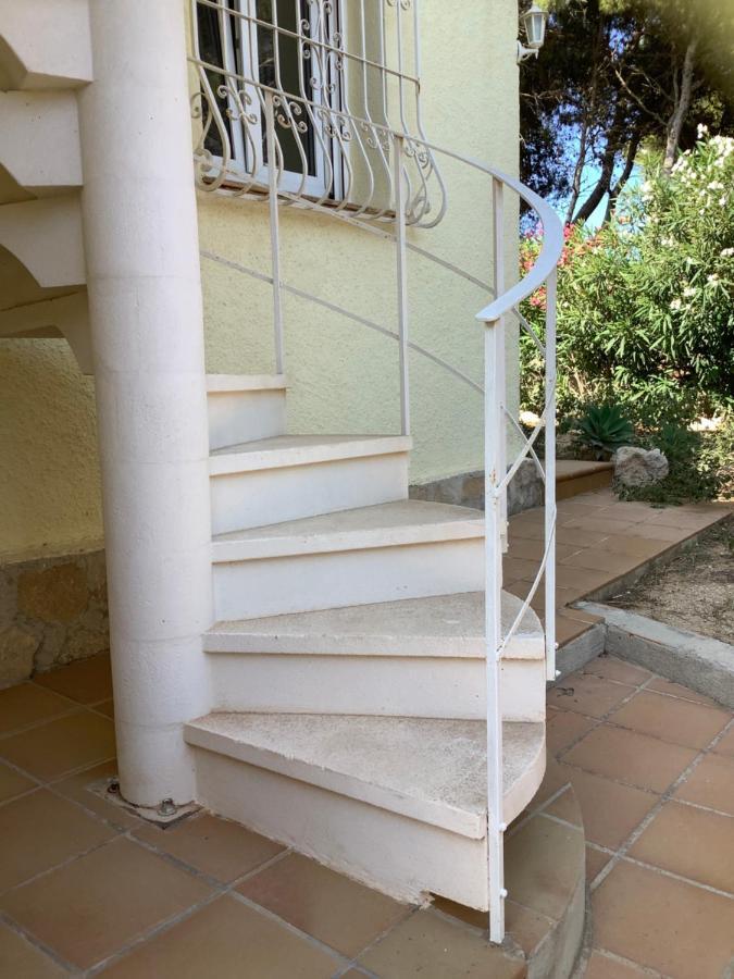 Apartmán Casa Malika Jávea Exteriér fotografie