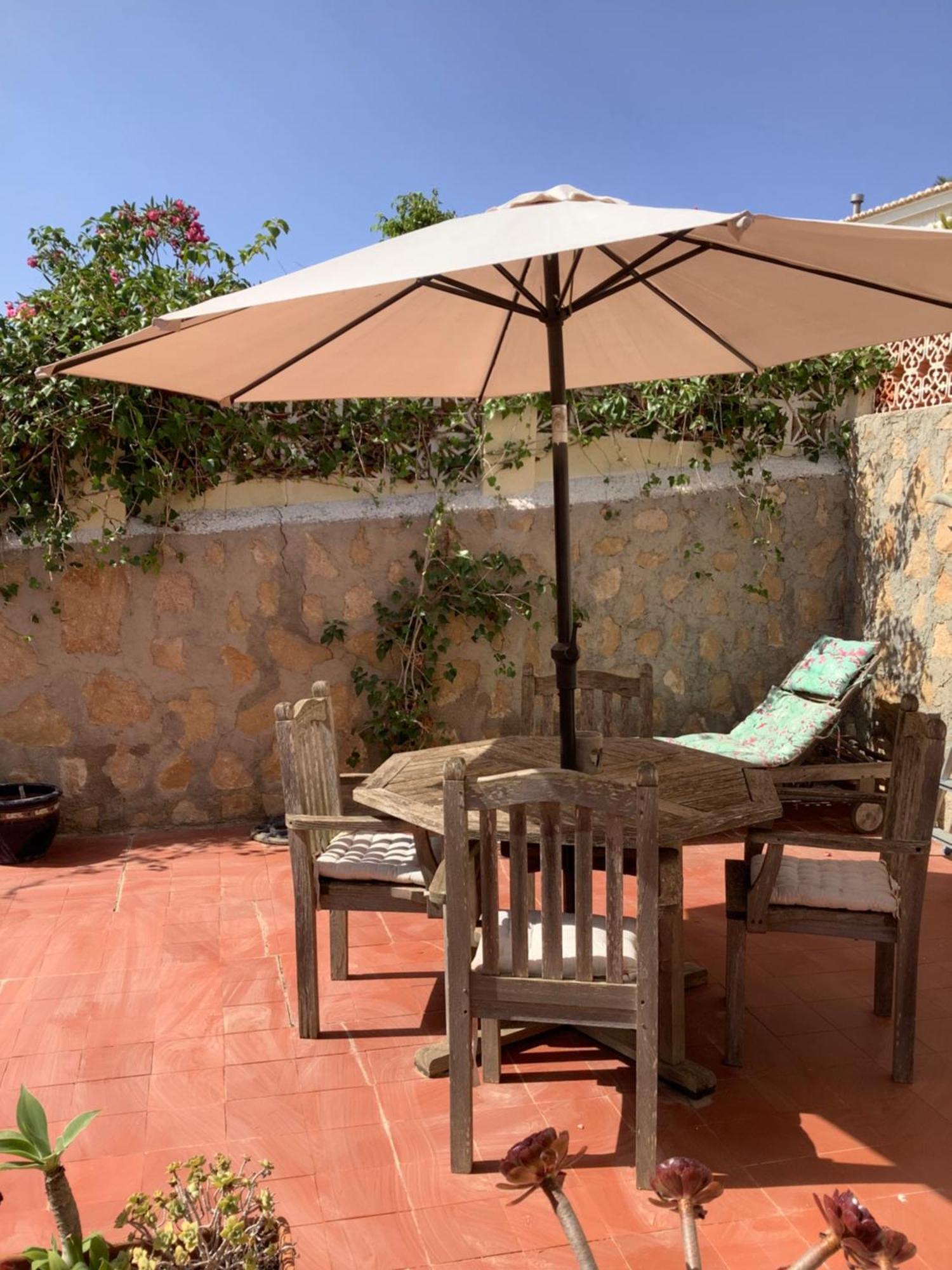 Apartmán Casa Malika Jávea Exteriér fotografie